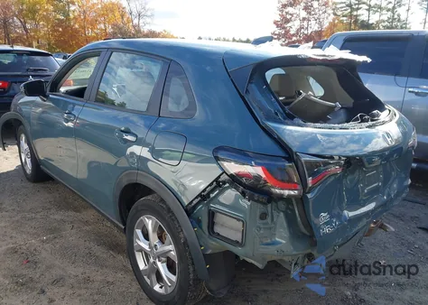 2023 Honda Hr-V Awd Lx z USA, uszkodzony, nr VIN 3CZRZ2H39PM743507